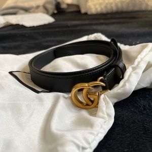Gucci belt